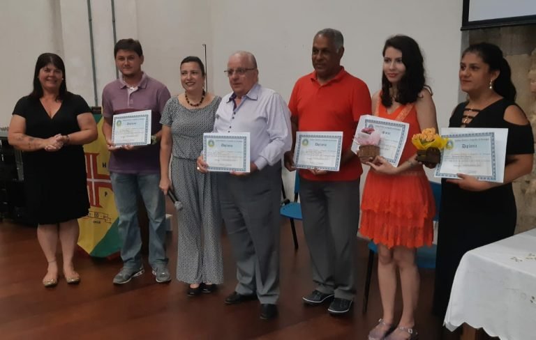 Ozório Mendes ingressa no Instituto Histórico e Geográfico de Paranaguá