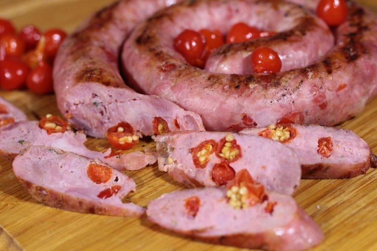8º Festival da Linguiça será neste final de semana