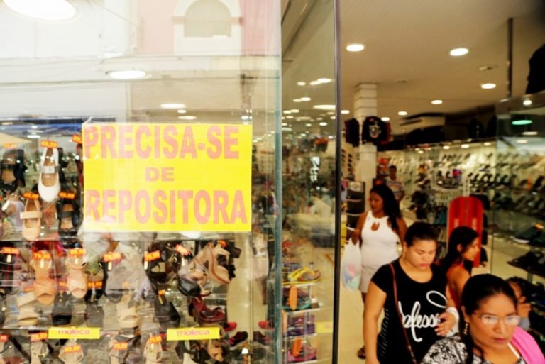 Contratação de temporários será 3% menor