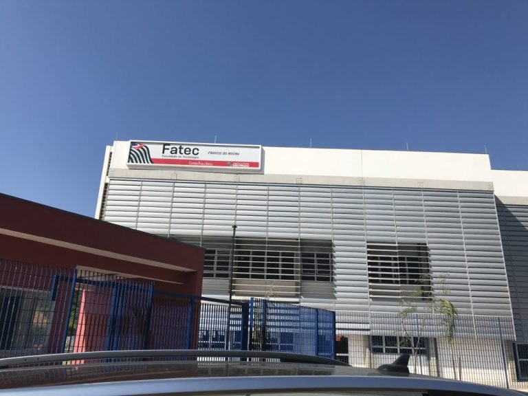 Abertas inscrições para vestibular em todas as Fatecs do Estado