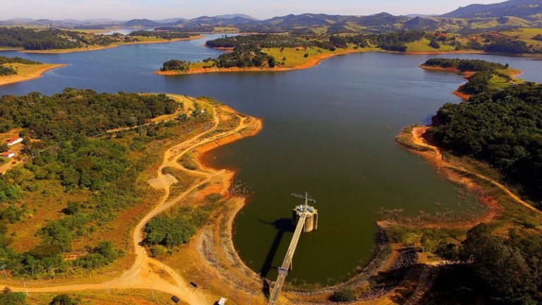 Reservatórios do Cantareira tem nível mais baixo que o da pré-crise de 2014