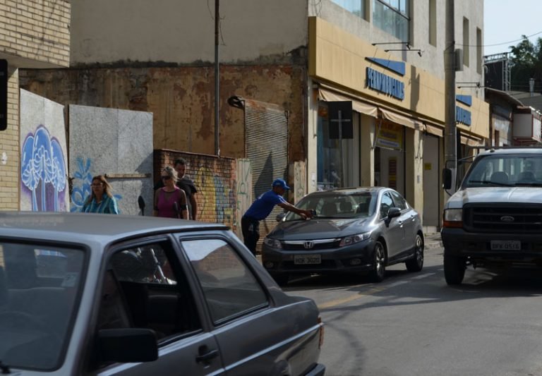 Zona Azul eletrônica vai facilitar aplicação de multas