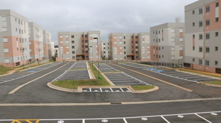 Apartamentos do Minha Casa, Minha Vida serão entregues em janeiro de 2019