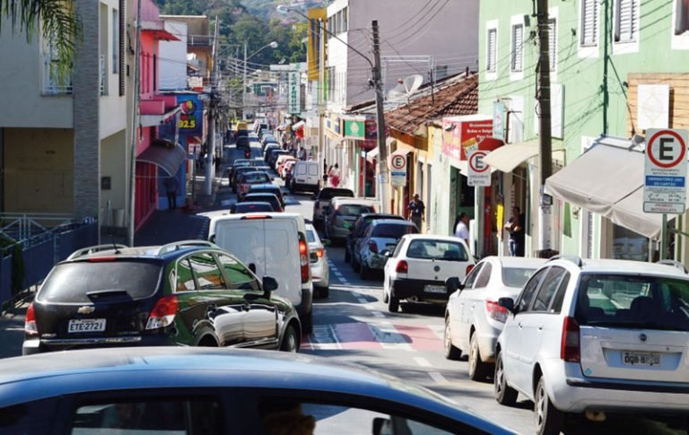 Frota aumentou 2,5% em Mairiporã até setembro
