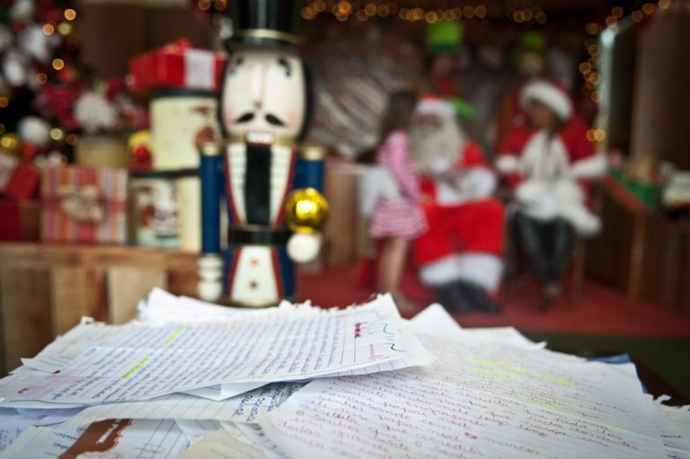 Campanha Papai Noel dos Correios começou na terça-feira