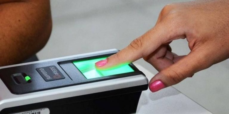Eleitor pode fazer a biometria antes que a mudança se torne obrigatória