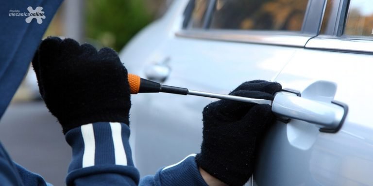 Cidade teve 20 roubos ou furtos de veículos por mês