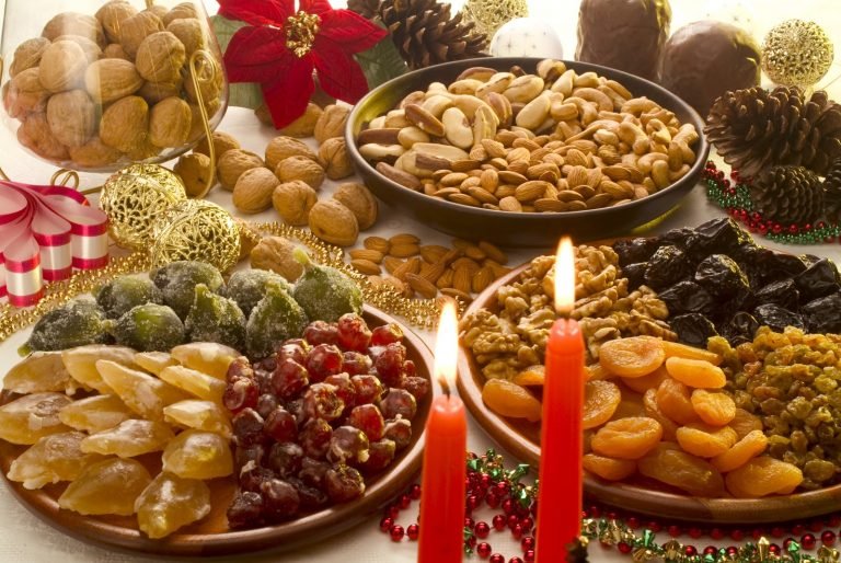 Ceia natalina tem alimentos com preços que variam até 39,5%
