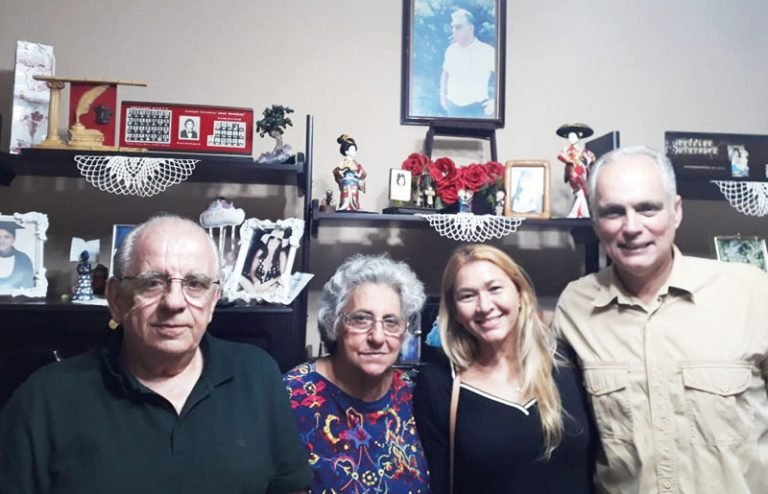 Homenagem da Marinha em Paranaguá