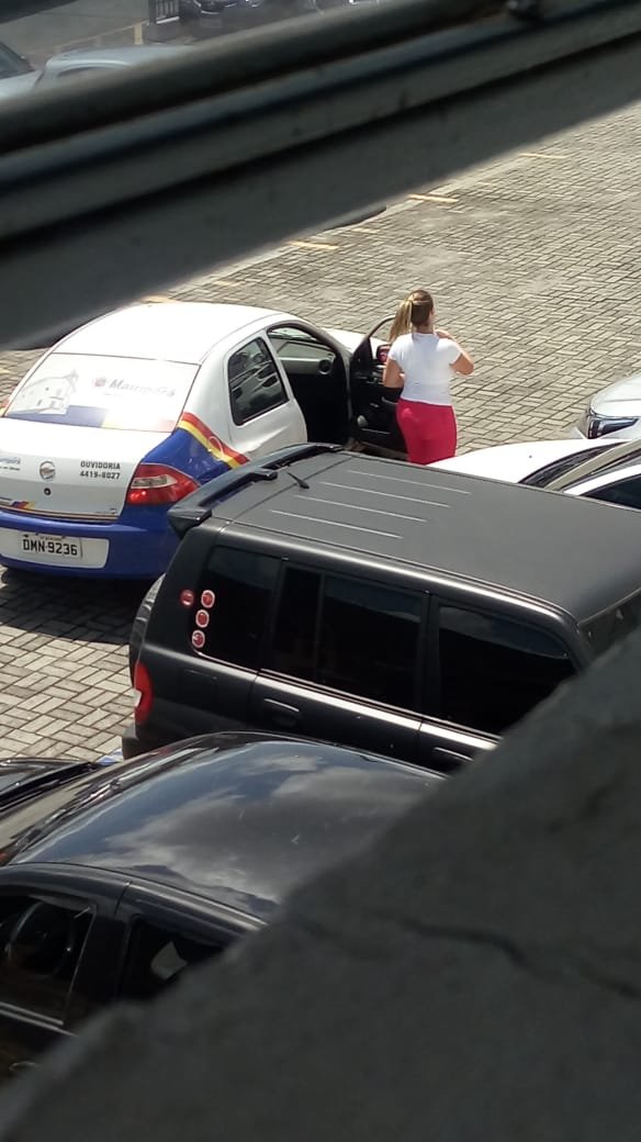 Denúncia na Câmara diz que nora do prefeito faz uso de carro chapa branca