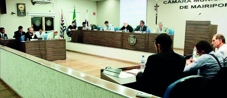 Câmara autoriza prefeito a realizar operação de crédito de R$ 10 milhões
