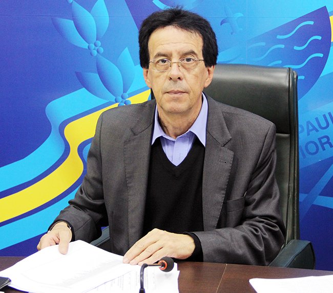 Ex-prefeito de Bragança arruma ‘boquinha’ no governo Aiacyda
