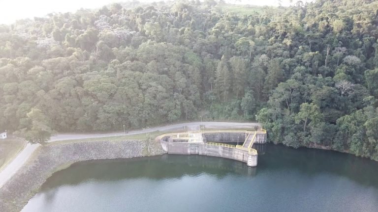 Chuvas mantêm reservatórios do Cantareira acima dos 50%