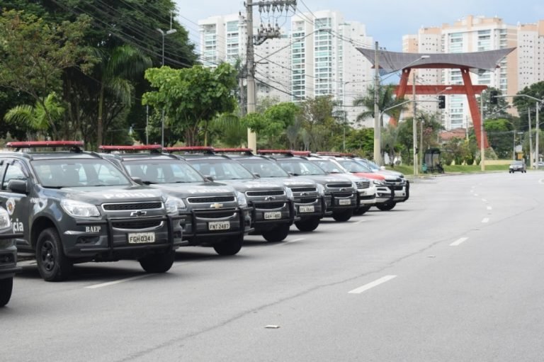 Número de prisões na cidade cai 66% em janeiro