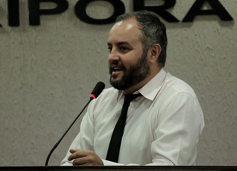 Vereador quer cópia do contrato do empréstimo de R$ 10 milhões