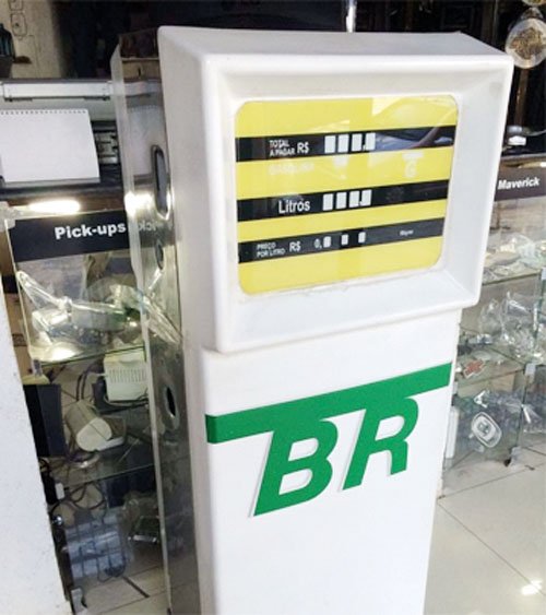 Alta da gasolina este ano é superior à do óleo diesel