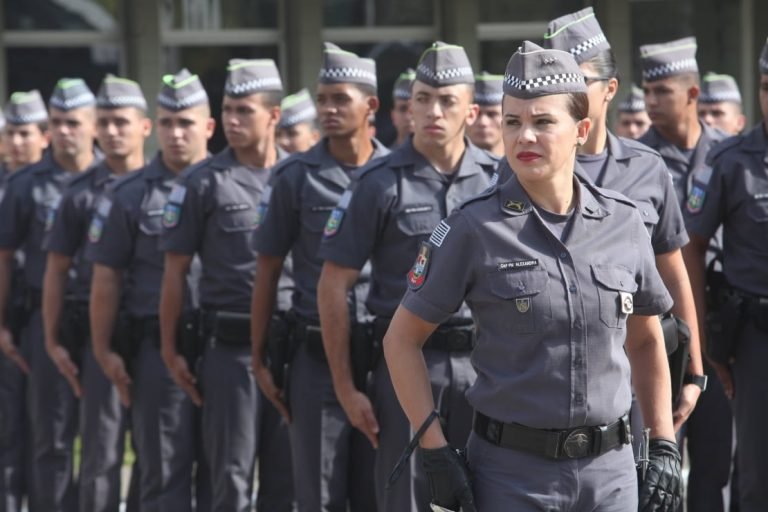 Polícia Militar abre concurso para contratar 2.700 soldados