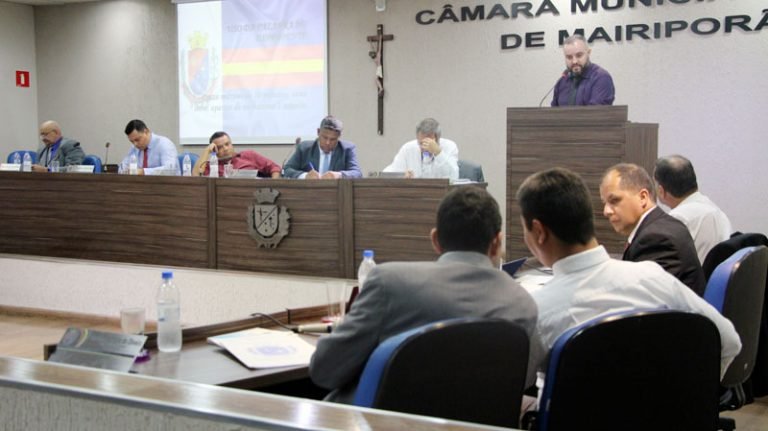 Presidente da Câmara cobra nome do servidor cedido a Santana de Parnaíba
