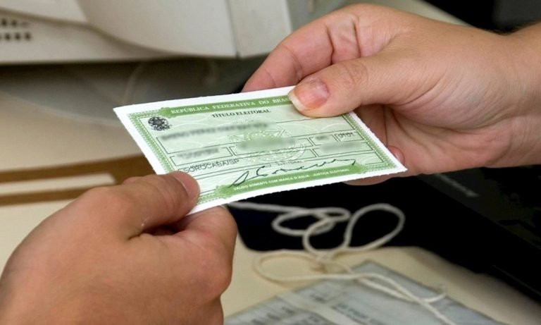 Eleitores têm até segunda-feira para regularizar o título