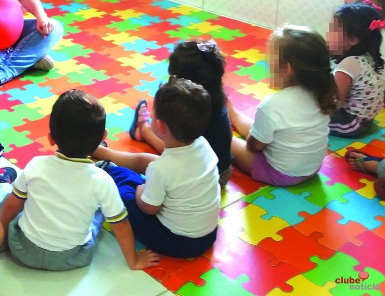 637 crianças aguardam vaga em creche no município