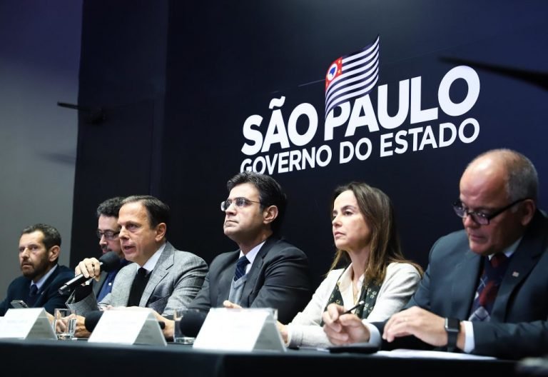 Governo de SP anuncia reforma de 120 delegacias no Estado