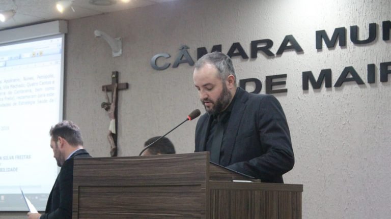 Câmara entra em recesso a partir de quarta-feira