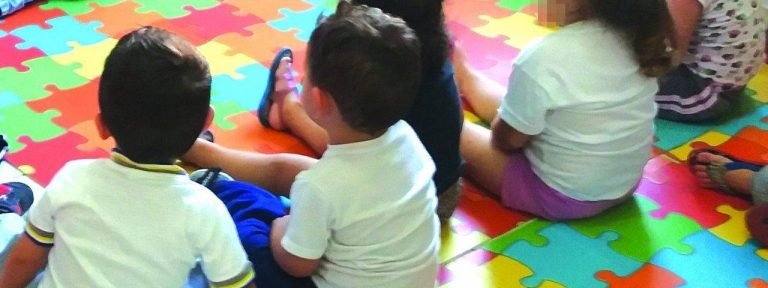 Quase 700 crianças esperam por creche