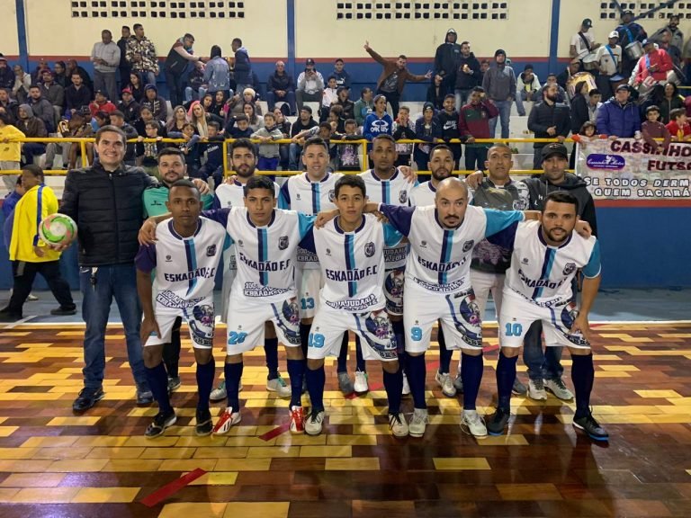 Cassinho Motos vence a Copa Inverno de Futsal