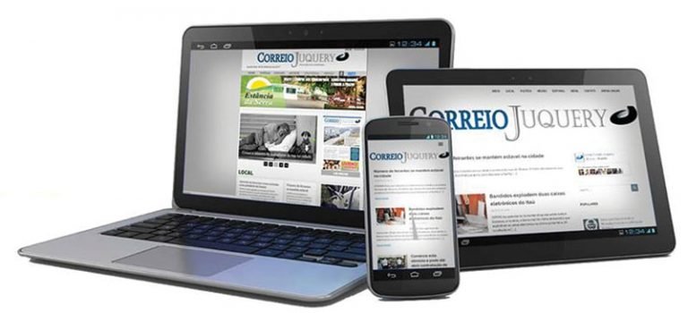 Jornal bate recordes em suas plataformas
