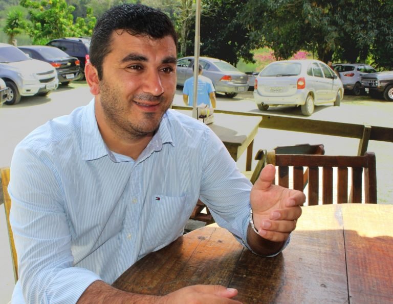 Ex-vereador Aladim fala sobre possível pré-candidatura a prefeito