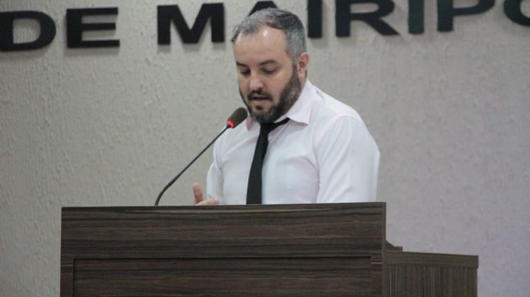 Doriedson pede envio de documentação sobre novo empréstimo de R$ 5 milhões