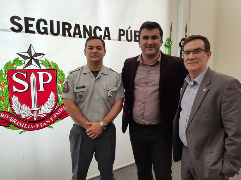 Aladim entrega ao Estado demandas para melhorar a segurança em Mairiporã