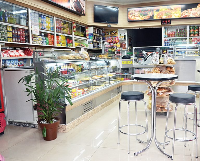 Padaria Portuguesa com novo visual