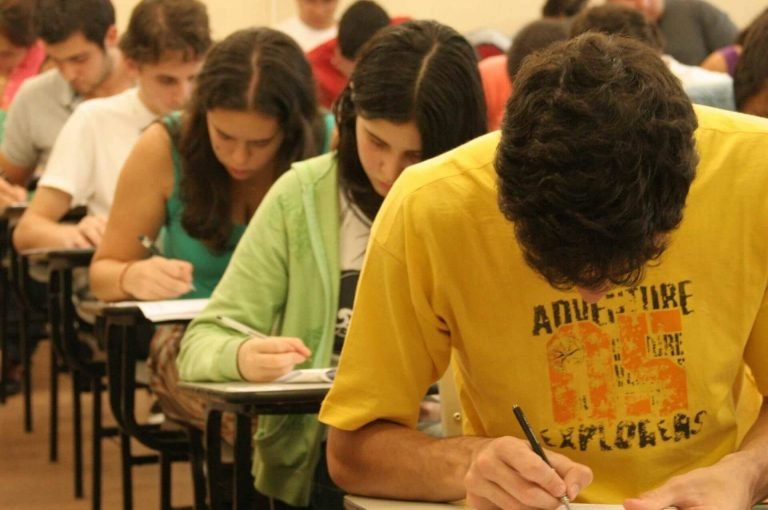 1.292 mairiporanenses participam das provas do Enem