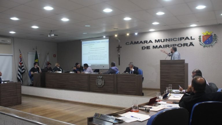 Orçamento 2020 será votado na sessão do dia 5 de dezembro
