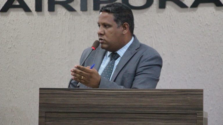 Vereador cobra envio à Câmara do contrato entre Prefeitura e Hospital