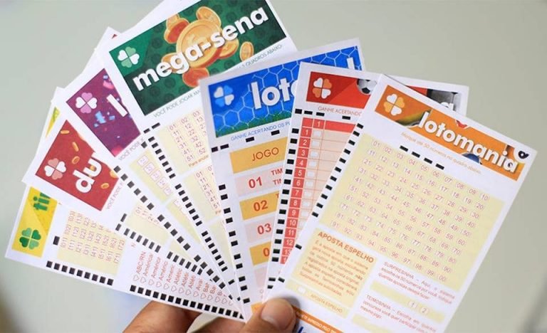 Arrecadação com loterias aumenta 22,7% em 2019