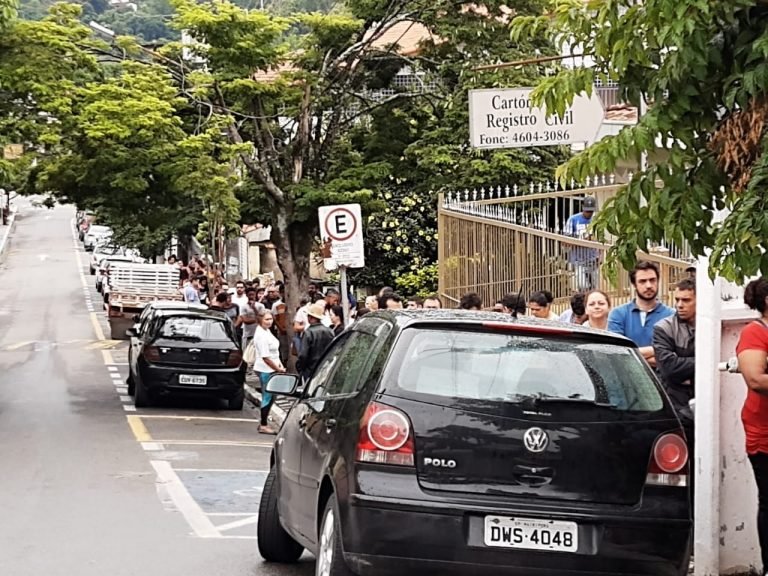 14 mil eleitores não fizeram a biometria