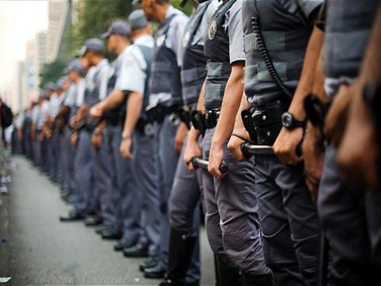 Concurso público da Polícia Militar terá 5,6 mil vagas em São Paulo