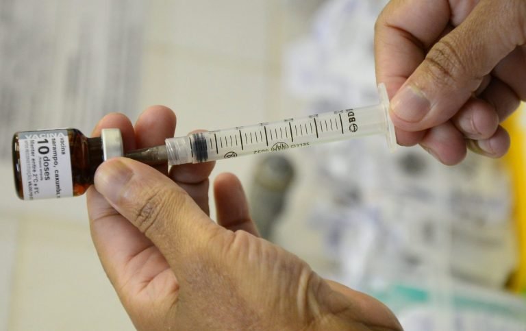 Campanha de Vacinação contra o Sarampo prioriza público de 5 a 19 anos