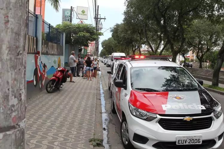 Homicídios dolosos aumentam e roubos diminuem na cidade em janeiro