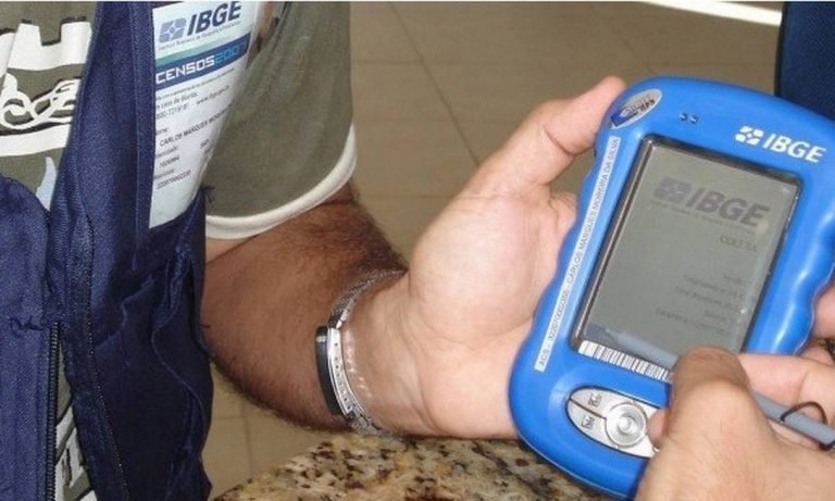 IBGE tem 64 vagas para Mairiporã no censo demográfico 2020