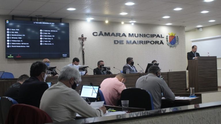 Plano de Cargos e Salários é aprovado pelos vereadores com 41 emendas