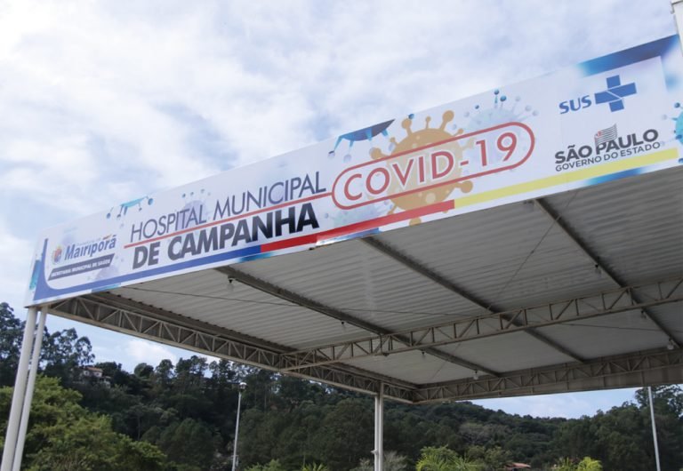 Prefeitura anuncia atividades no Anjo Gabriel, como hospital de campanha