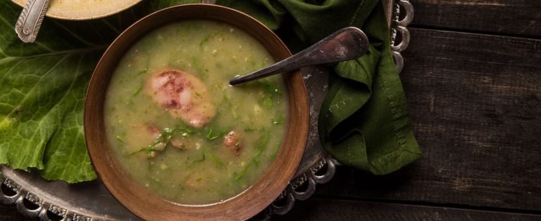 CALDO VERDE FÁCIL