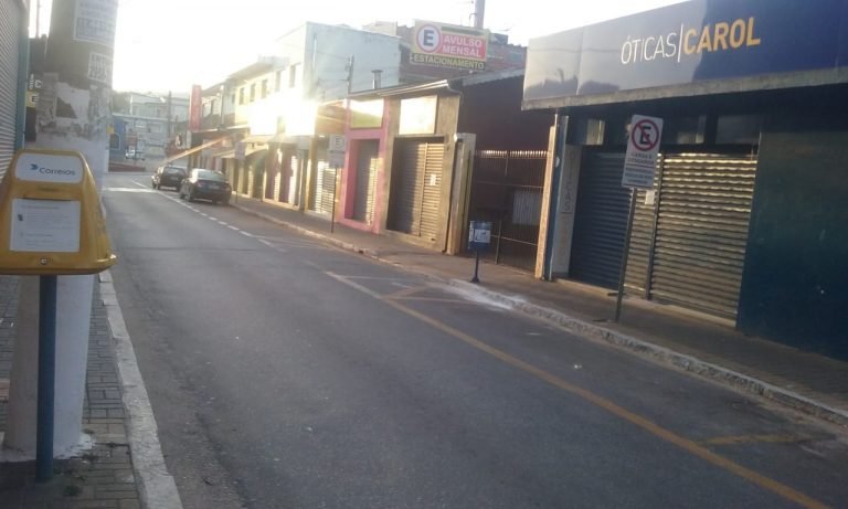 10% do comércio deverá fechar as portas na região