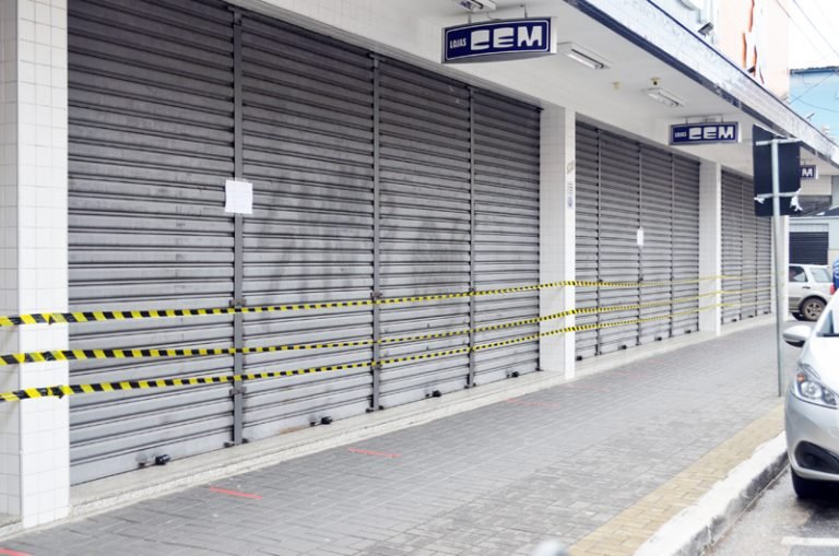 Justiça manda fechar comércio em Mairiporã