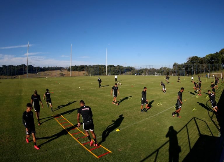 Bragantino encerra primeira semana de treinos neste sábado