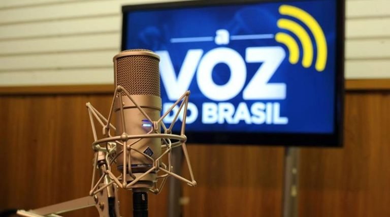 85 anos do programa A Voz do Brasil
