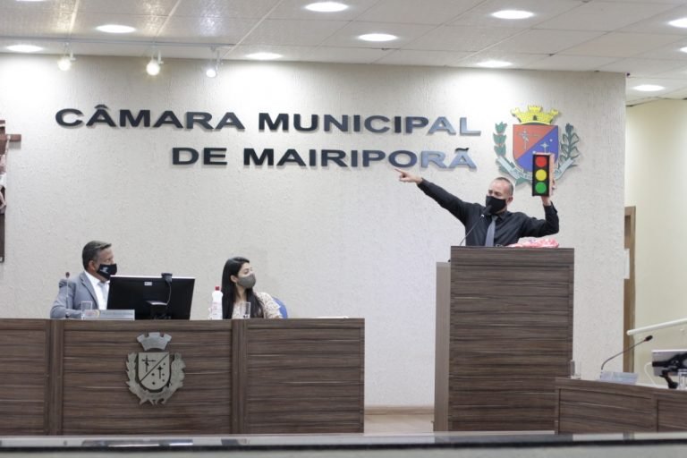 Presidente da Câmara pediu a cassação de Aiacyda